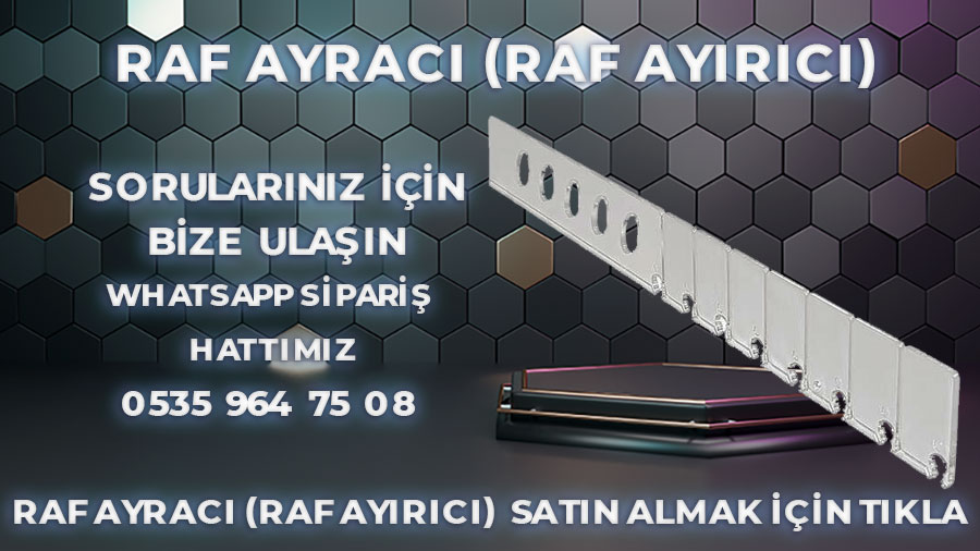 raf-ayracı-raf-ayırıcı-satın-al