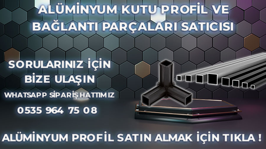 Alüminyum-kutu-profil-satın-al