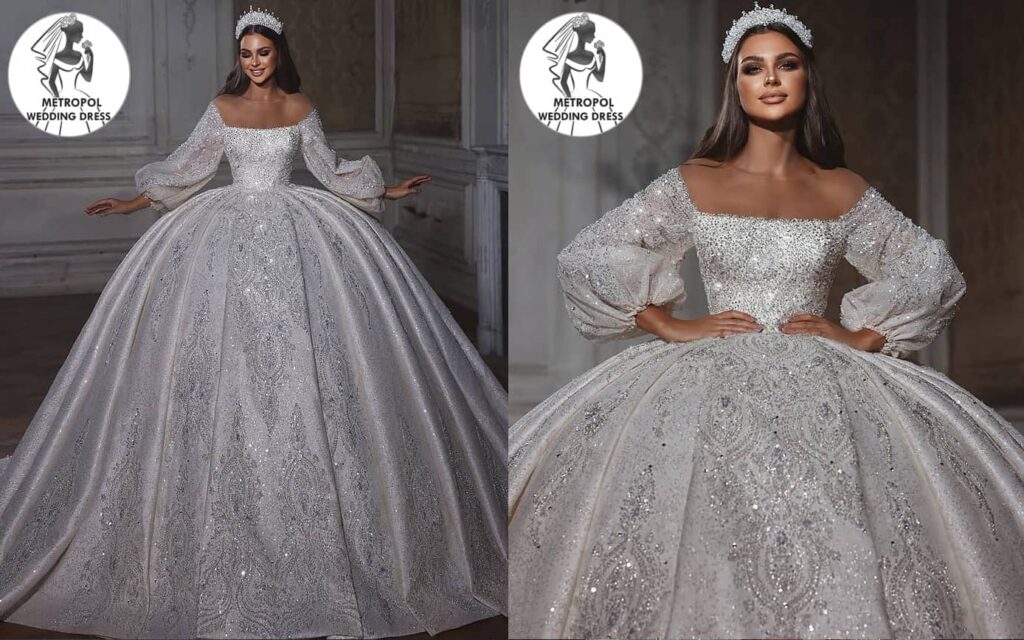 Luce Sposa Ariana