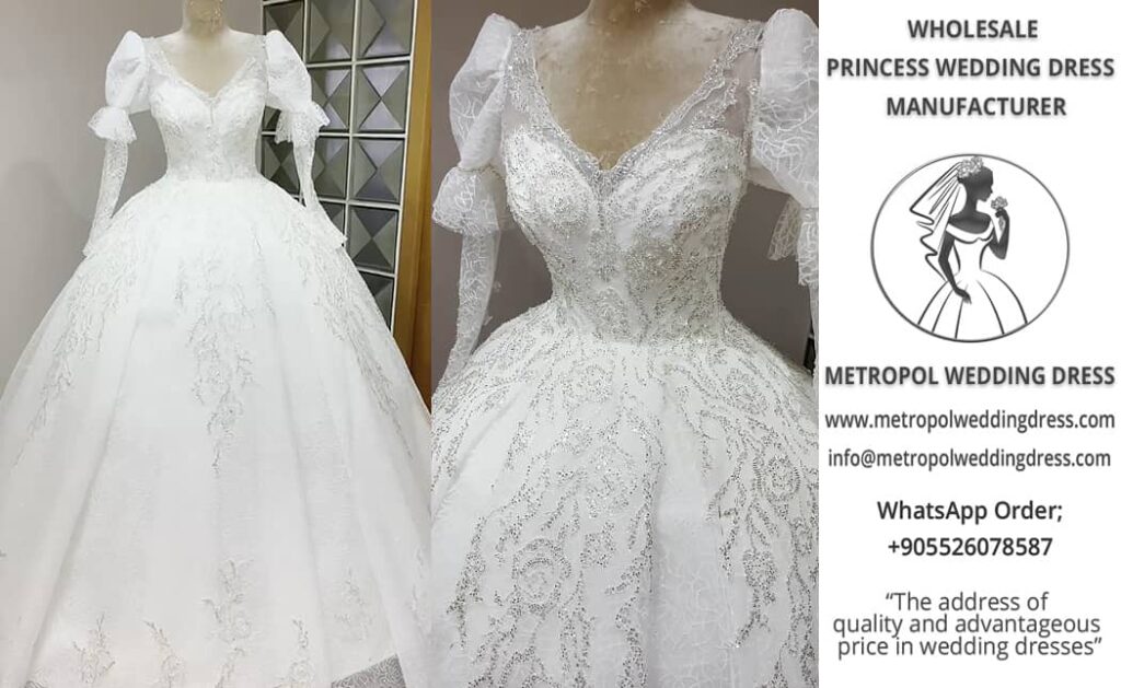 Viva Deluxe wedding dresses