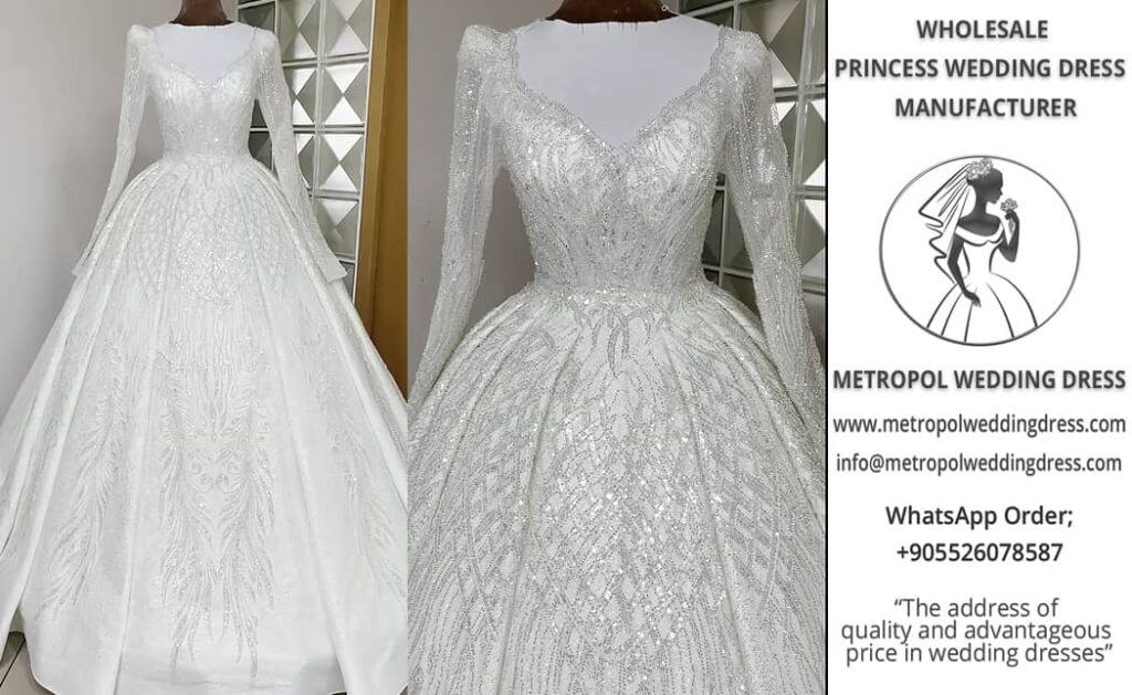 Wedding Dress Manufacturer