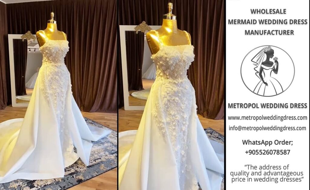 Wholesale wedding dress