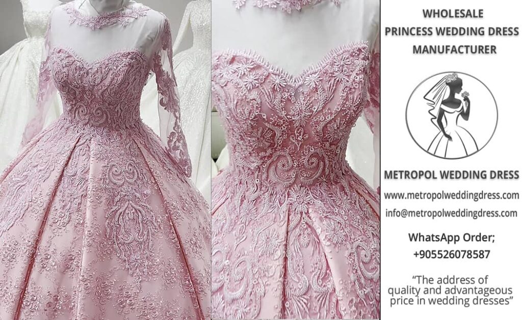 Wedding Gown Manufacturer