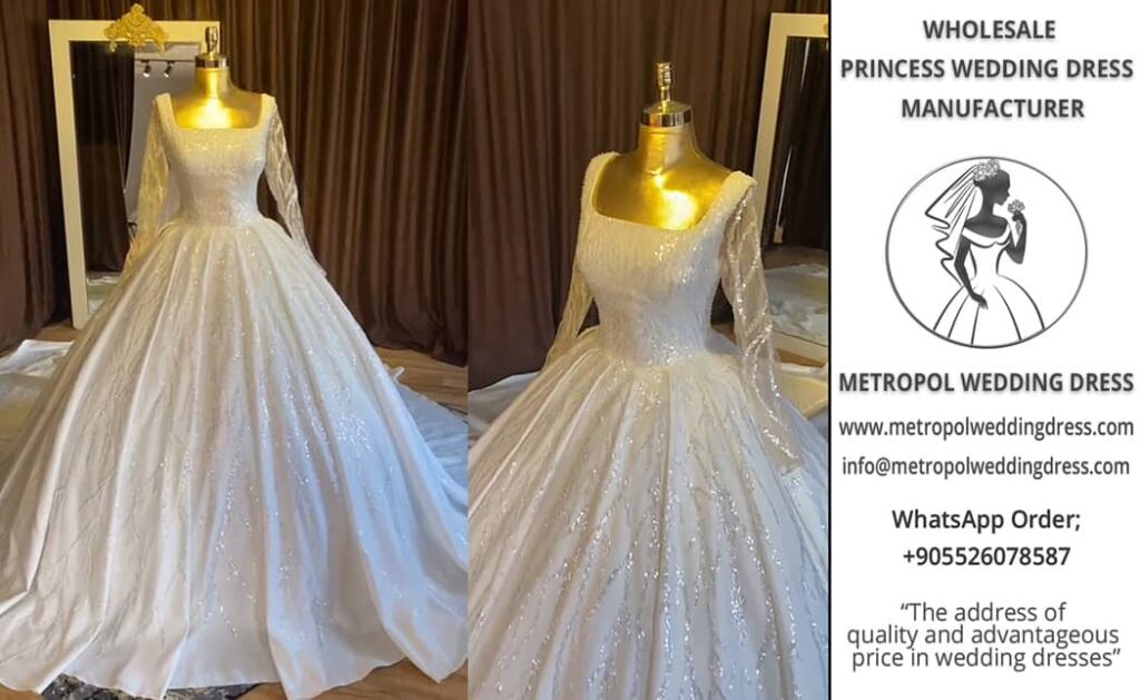 Wedding dress for sale