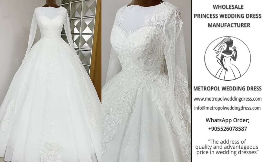 wedding dress wholesale