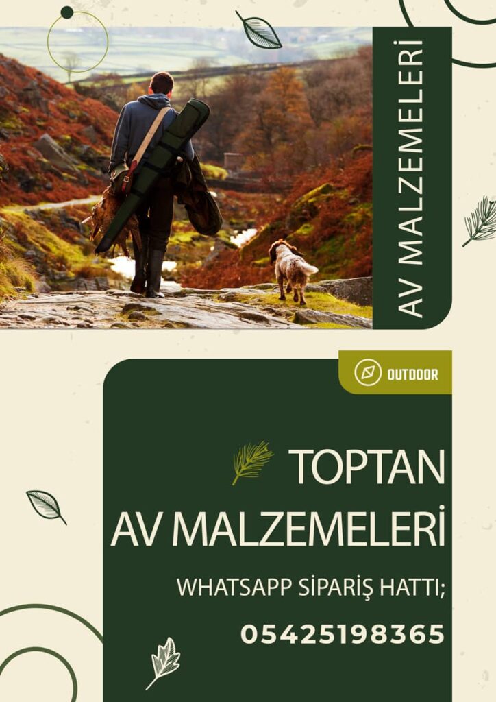 Av Malzemeleri Fiyatları nekadar