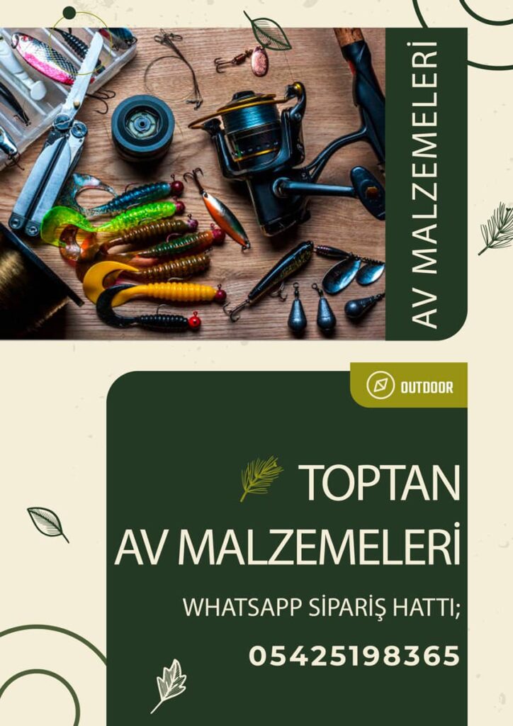 Balık Av Malzemeleri Toptancıları