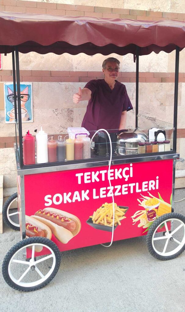 küçükpark-hotdog